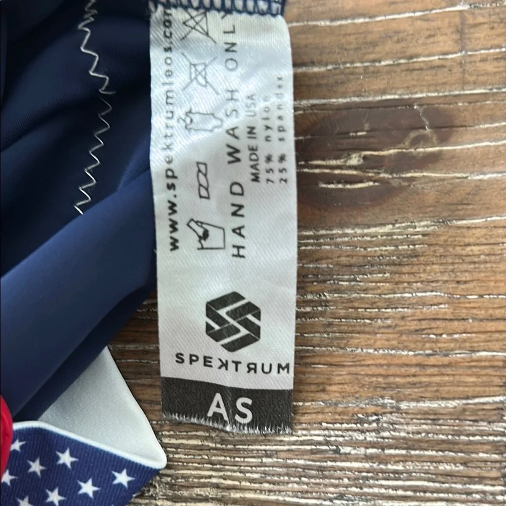 Spektrum USA gymnastics leotard - Picture 5 of 6